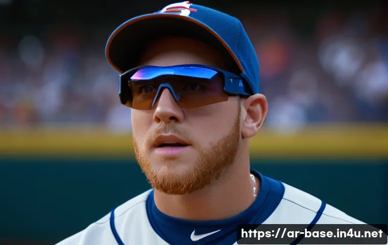 야구 경기용 고글 추천 관련 이미지 1