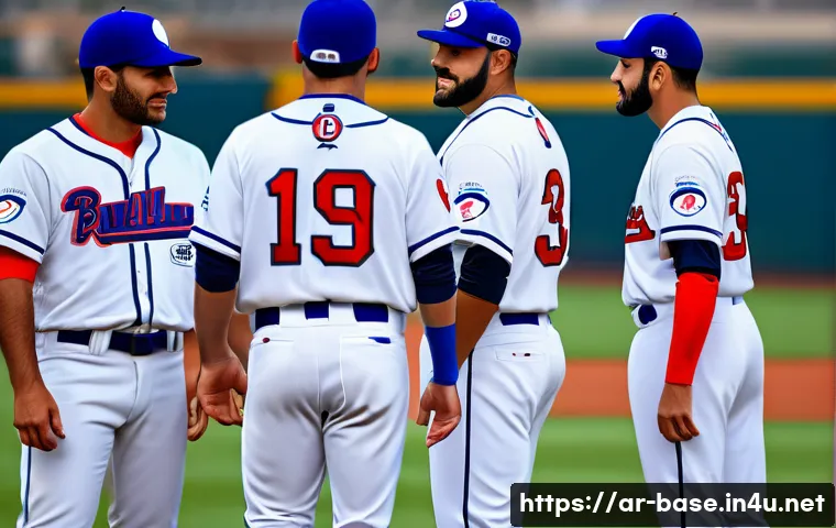 야구 시즌별 유니폼 디자인 분석 관련 이미지 1